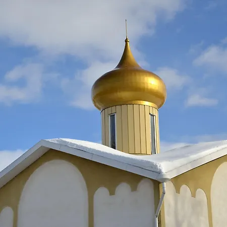 Golden Dome