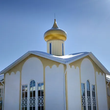 Golden Dome Ξενοδοχείο 4*