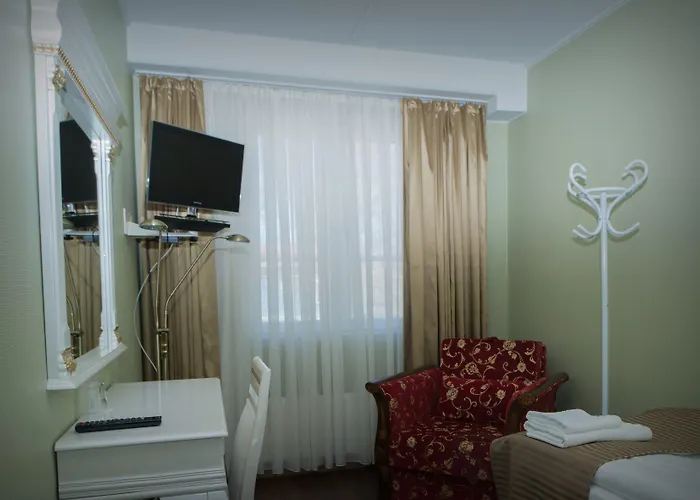 Hotel Hotel Golden Dome Iisalmi 4*