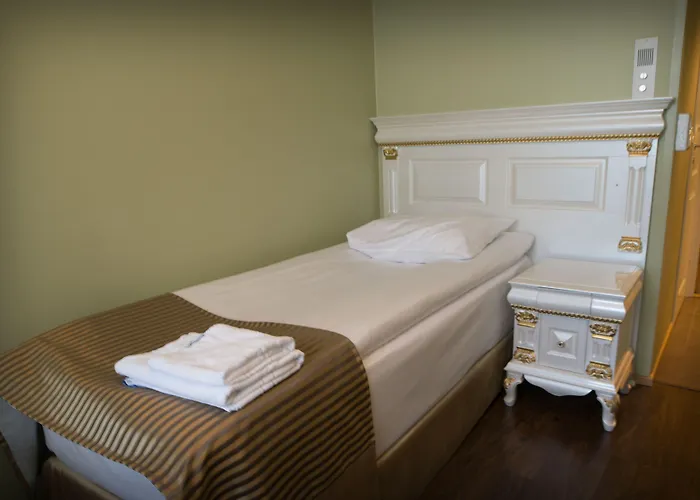 Hotel Golden Dome Iisalmi 4*