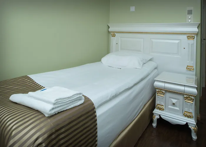 Hotel Golden Dome Iisalmi Hotel 4*