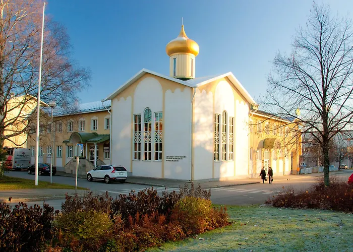Hotel Golden Dome Iisalmi 4*