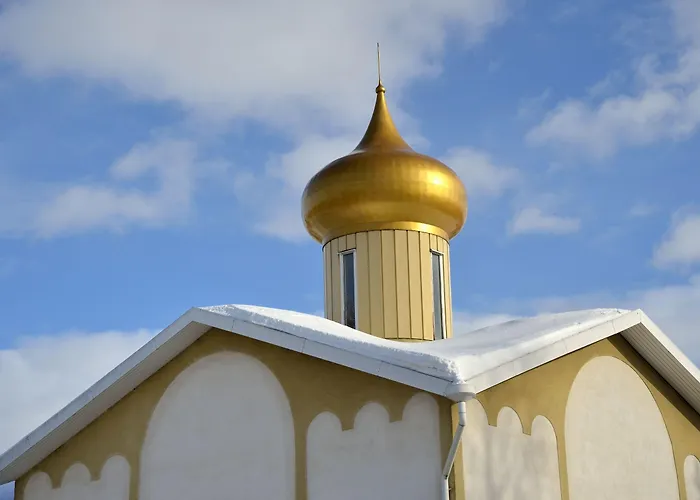 Hotel Golden Dome Iisalmi