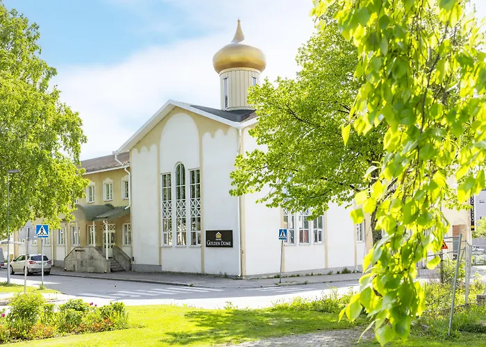 Hotel Hotel Golden Dome Iisalmi