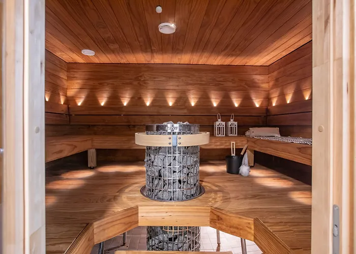 Hotel Golden Dome Iisalmi Iisalmi