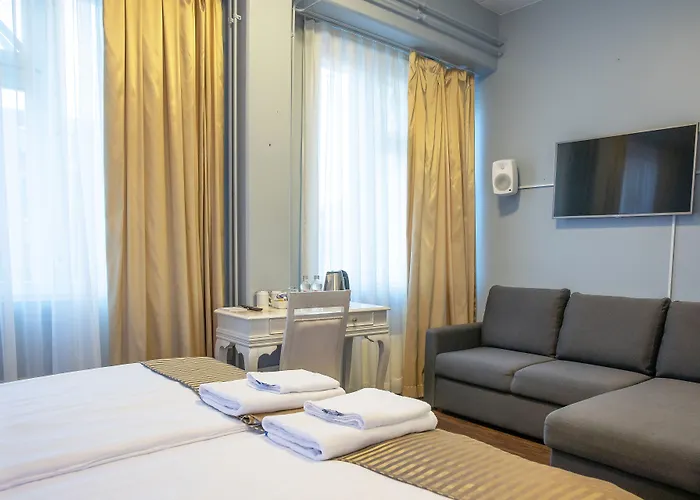 Hotel Golden Dome Iisalmi 4*