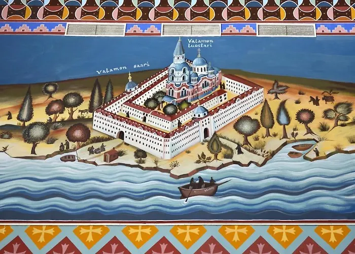 Hotel Golden Dome Iisalmi