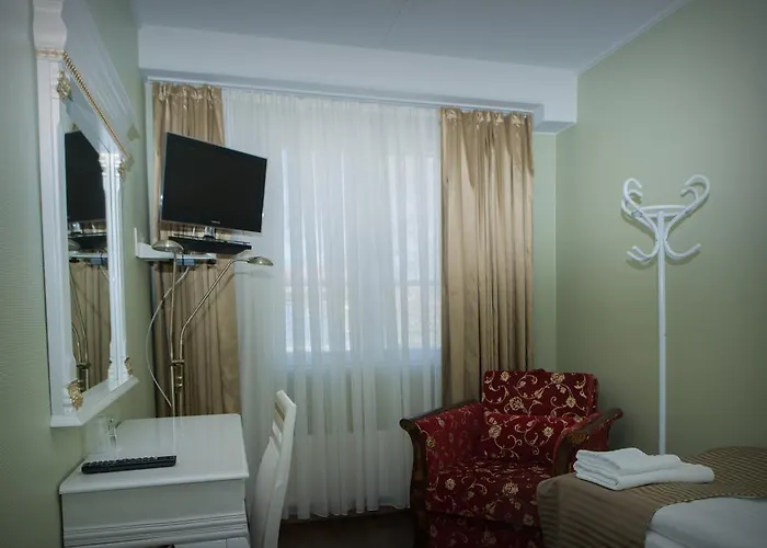 Hotel Hotel Golden Dome Iisalmi 4*