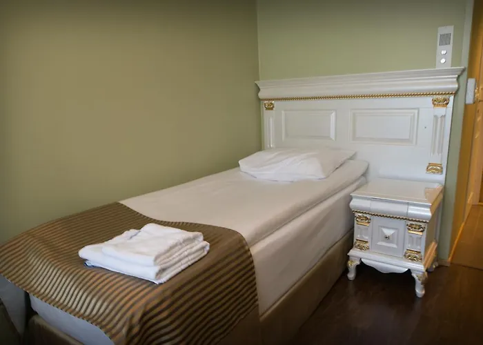 Hotel Golden Dome Iisalmi Hotel 4*