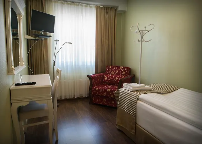 Hotel Golden Dome Iisalmi Hotel