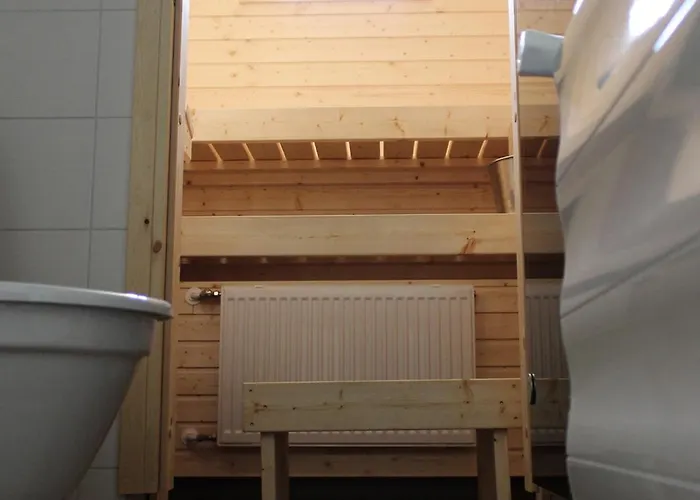 Hotel Hotel Golden Dome Iisalmi